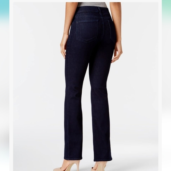 NYDJ jeans size 14 bootcut slimming plus size - Picture 2 of 4